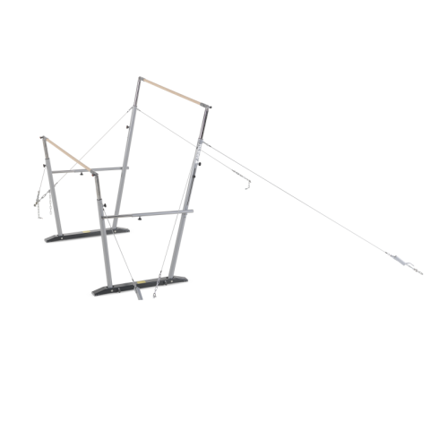 Брусья разновысокие 